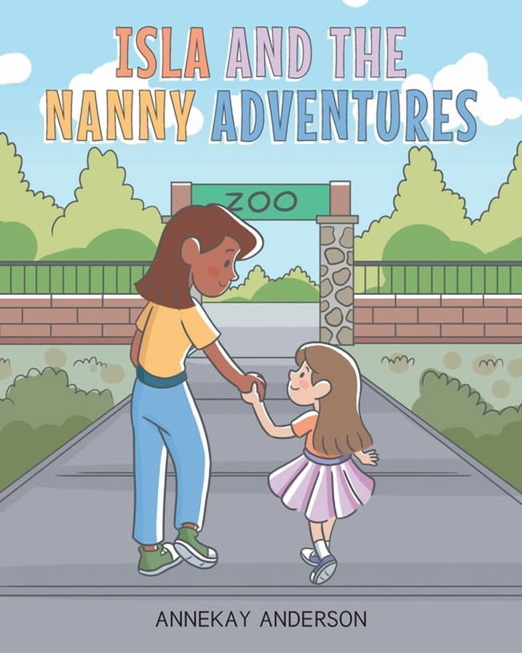 Isla and the Nanny Adventures, (Paperback)