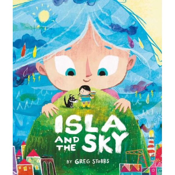 Isla and the Sky Binding: Hardcover