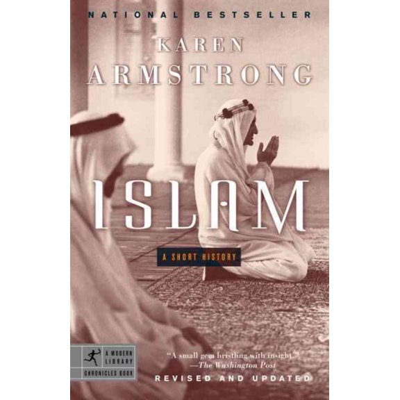 Pre-Owned Islam : A Short History