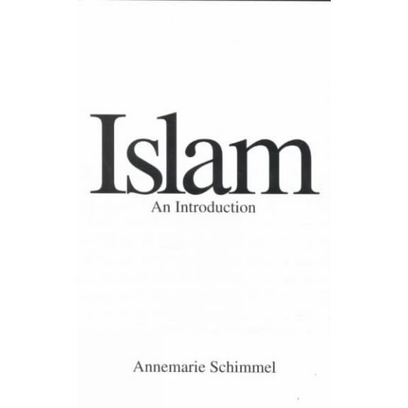 Islam-An Introduction: An Introduction (Paperback)