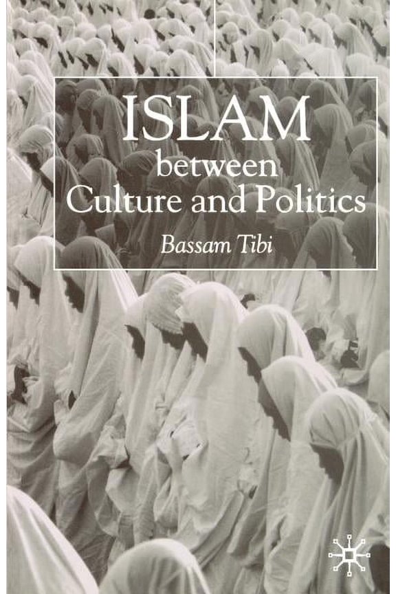 Islam Between Culture and Politics, (Paperback)
