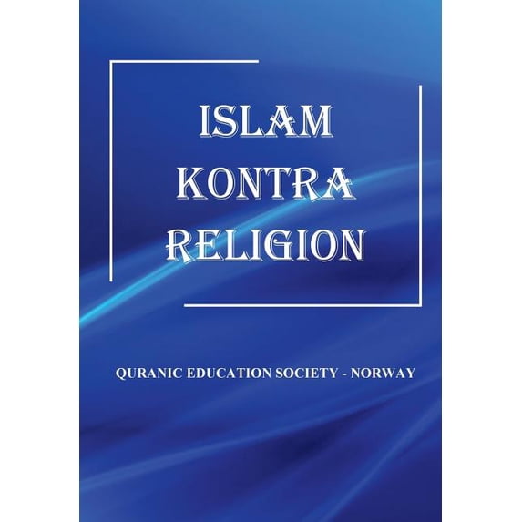 Islam kontra Religion (Paperback)
