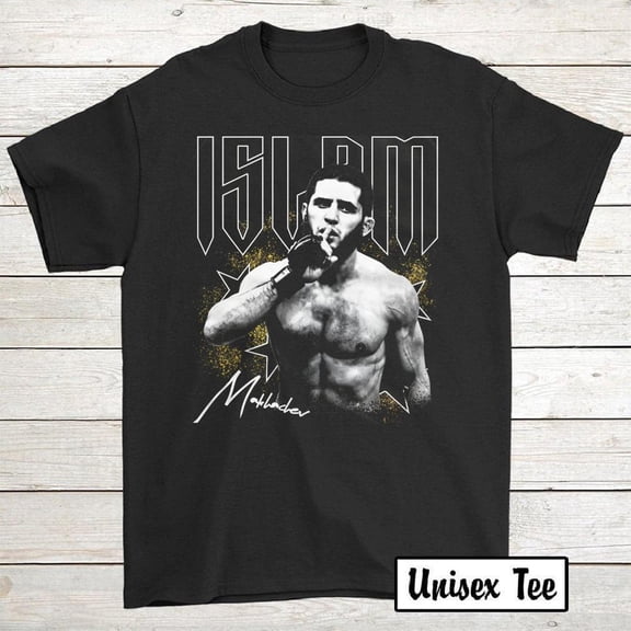 Islam Makhachev, UFC Fan Dagestan Fighter Pound for Pound, Allies10Inv, T-Shirt