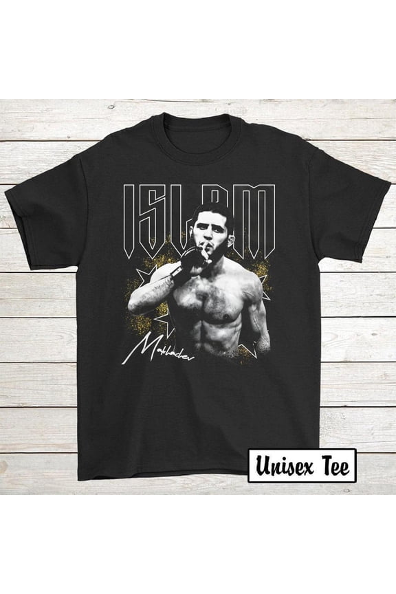 Islam Makhachev, UFC Fan Dagestan Fighter Pound for Pound, Allies10Inv, T-Shirt