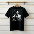 thumbnail image 1 of Islam Makhachev, UFC Fan Dagestan Fighter Pound for Pound###TeaBagTeaHouse, Unsiex Shirt, 1 of 2