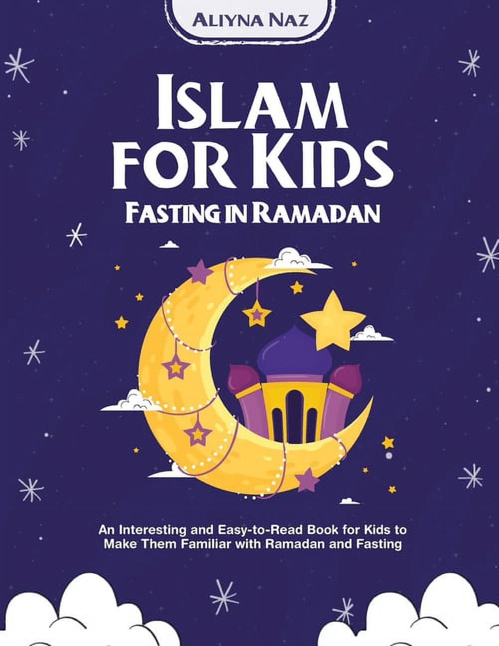 Islam for kids (Fasting in Ramadan), (Paperback), image size:1002x1296