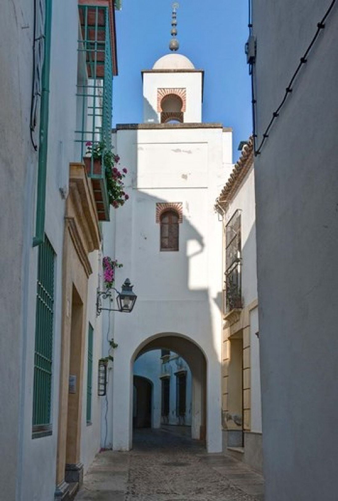 Islamic Center Cordoba Andalucia Spain Canvas Art - Rob Tilley DanitaDelimont (20 x 29)