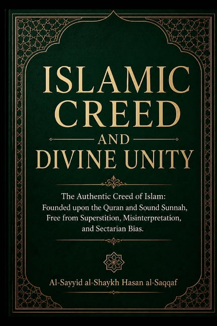 Islamic Creed and Divine Unity: The Authentic Creed of Islam, (Paperback)