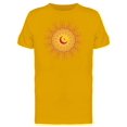 thumbnail image 1 of Islamic Decorative Moon And Star Tee Men's -Image by Shutterstock, 1 of 2