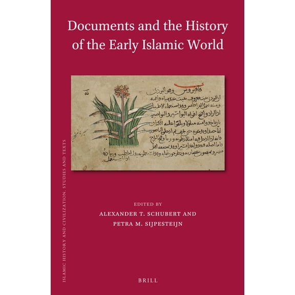 Islamic History and Civilization Documents and the History of the Early Islamic World, Book 111, (Hardcover)