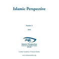 thumbnail image 1 of Islamic Perspective : Number 3, 2010, 1 of 1