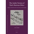 thumbnail image 1 of Islamic Philosophy, Theology and Science The Arabic Version of Ṭūsī's Nasirean Ethics, Book 96, (Hardcover), 1 of 1