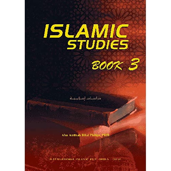 Pre-Owned Islamic Studies: Book 3 ?????? ??????? Paperback