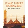 thumbnail image 1 of Islamic Themed Coloring Book For Kids and Adults: Ramadan Activities For Children, Toddlers all Boys and Girls! Color Mo, (Paperback), 1 of 1