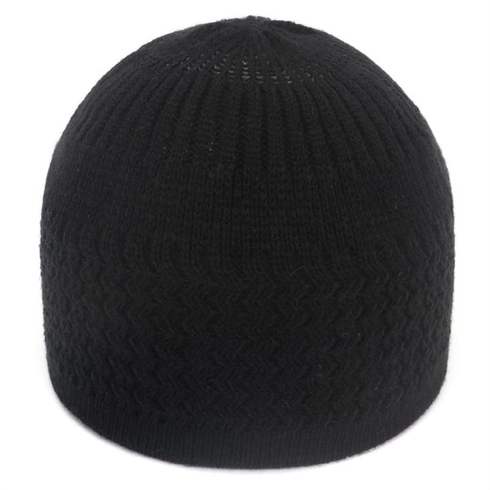 Islamic men praying muslim men hat knitted acrylic fiber