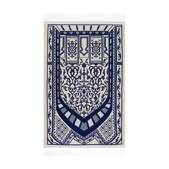Islamics Prayer Carpets for Muslims Mats Carpet Sheet Islamics Gift Rugs Mats Rugs Child Women's Decoration for Prayers