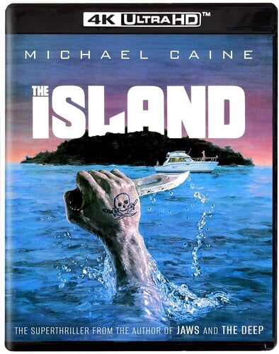 Island (4K Ultra HD + Blu-ray), KL Studio Classics, Action & Adventure