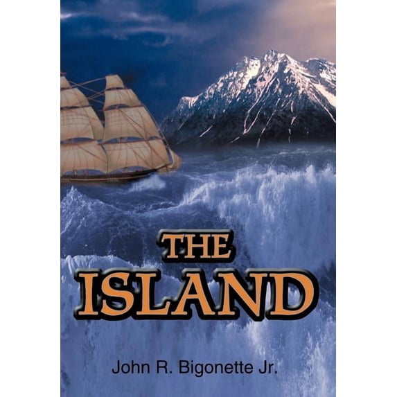 The Island, (Hardcover)