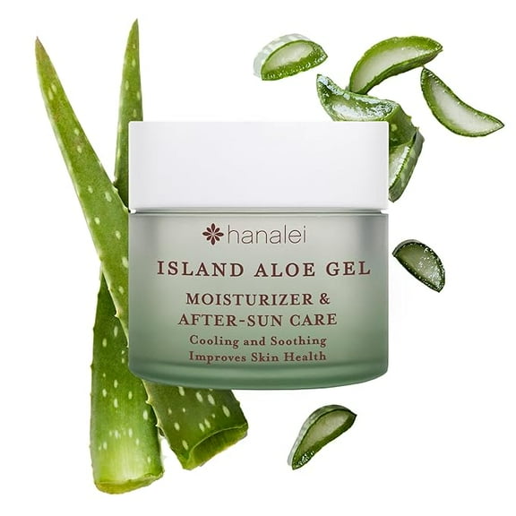 Island Aloe Gel
