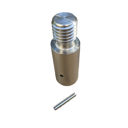 Island Anchor - Pole Coupler Connector - 1" Male