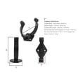 thumbnail image 1 of Island Anchor - Pole Storage Clip Clamp - 1", 1 of 2