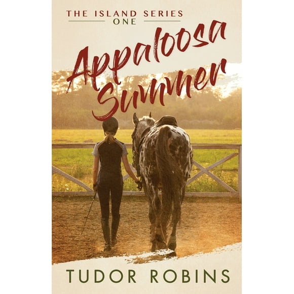 Island: Appaloosa Summer (Paperback)