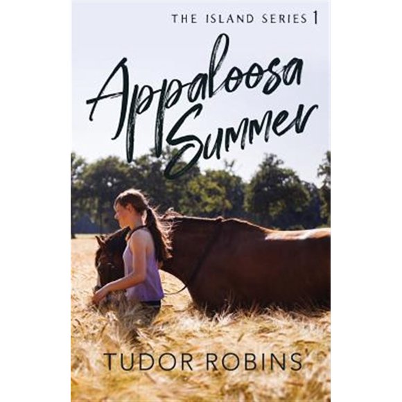 Pre-Owned Island: Appaloosa Summer (Paperback)
