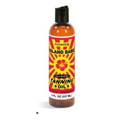 Island Babe Tanning Oil