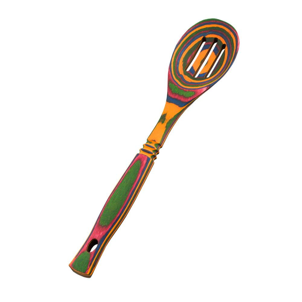 BAMBOO BAY Slotted Spoon - Thumbnail 2