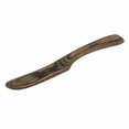 thumbnail image 1 of Island Bamboo 8-Inch Pakkawood Spreader, Black, 1 of 1