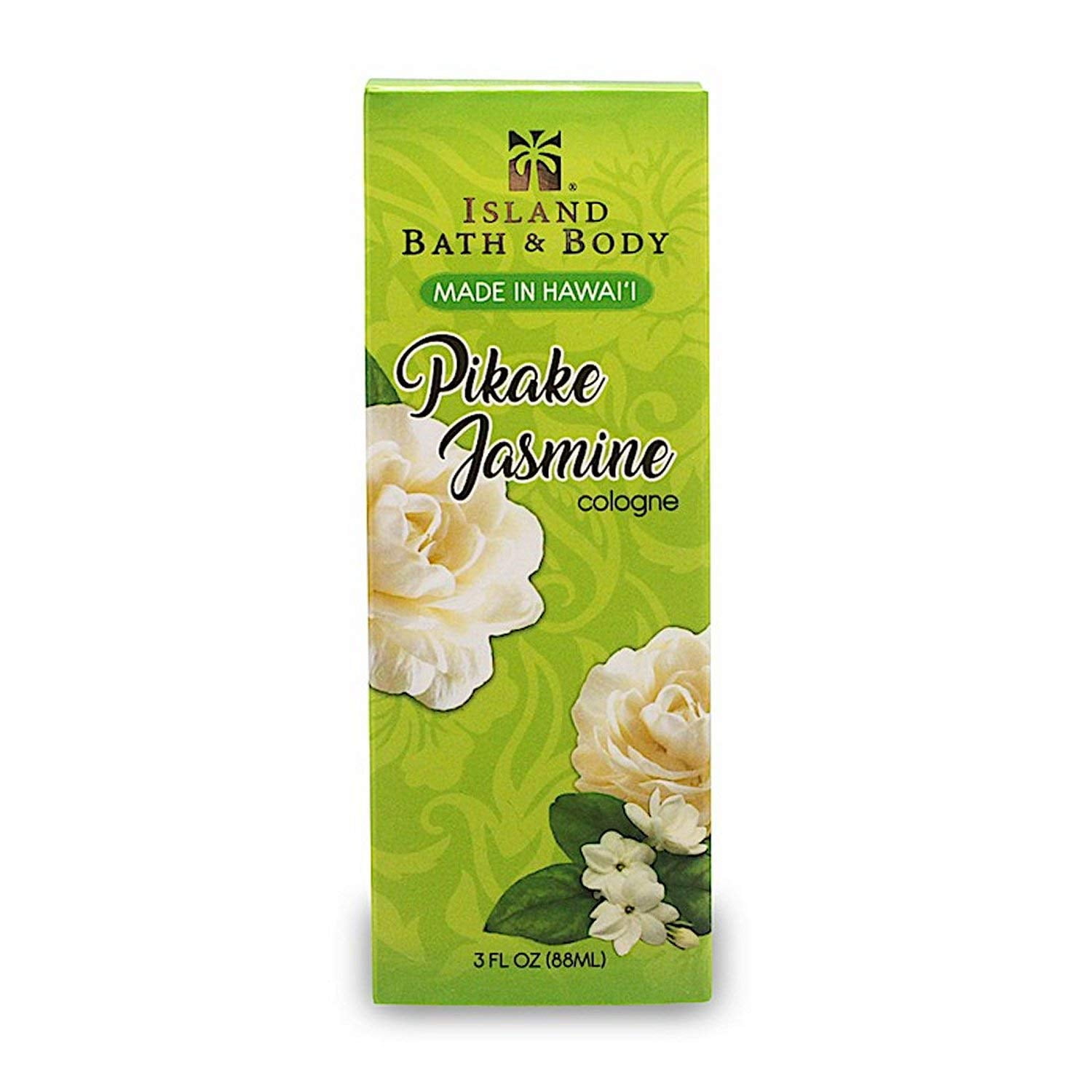 配送員設置 Cologne, Jasmine Pikake Body And Bath Island 3.0 Made Ounce, 香水(女性用)