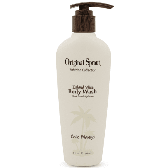 Island Bliss Body Wash 8oz