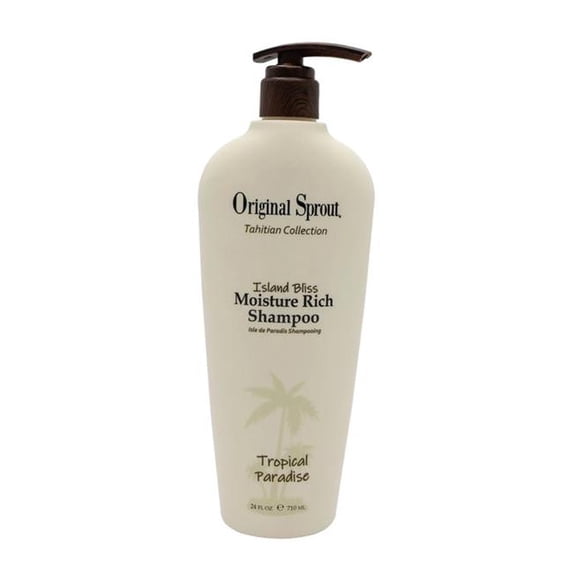 Island Bliss Shampoo 8oz