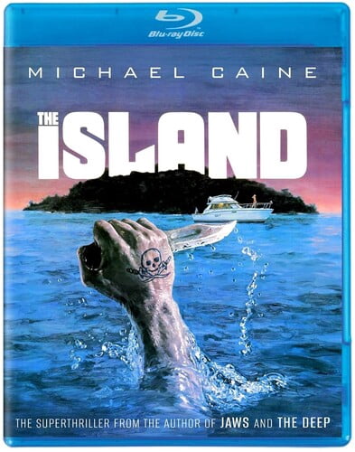 Island (Blu-ray), KL Studio Classics, Action & Adventure