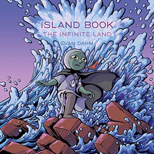 Island Book: Island Book: The Infinite Land (Series #2) (Hardcover)