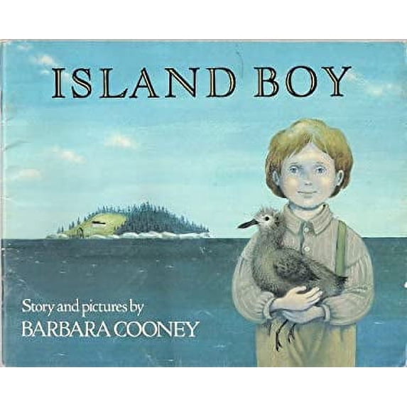 Pre-Owned Island Boy (Paperback) 0440840392 9780440840398