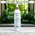 thumbnail image 1 of The Grecian Soap Company Liquid Daily Use Balancing Body Wash, 8 oz - Island Citrus, 1 of 1