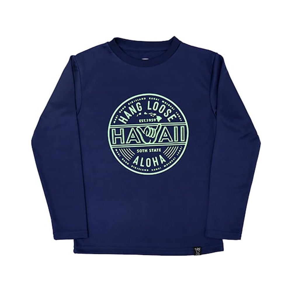 Island Crew Hawaii Dri Fit Cool T-ls