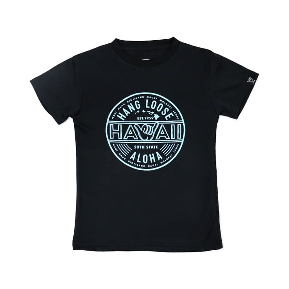 Island Crew Hawaii Dri Fit Cool T-shirt