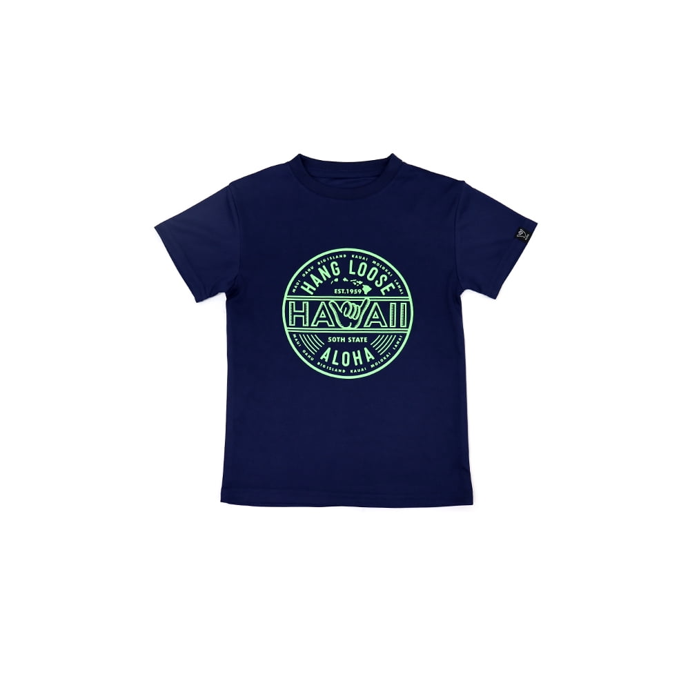 Island Crew Hawaii Dri Fit Cool T-shirt