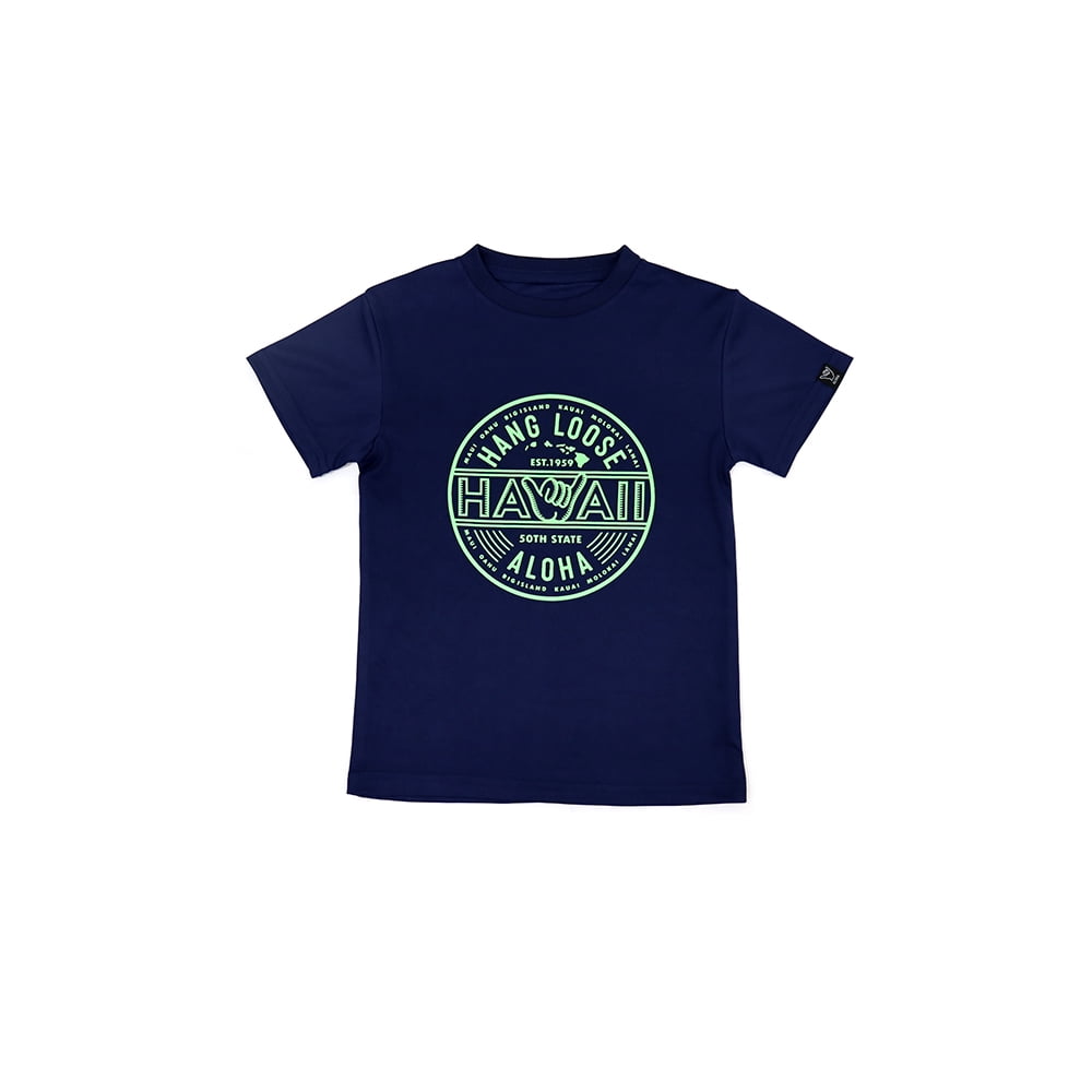 Island Crew Hawaii Dri Fit Cool T-shirt