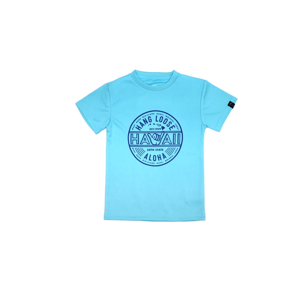 Island Crew Hawaii Dri Fit Cool T-shirt
