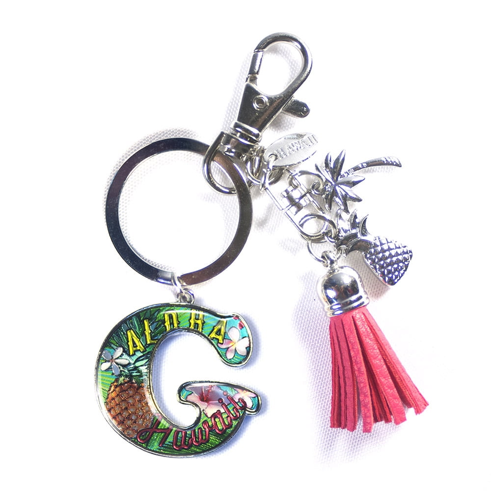 Initial keychain hotsell walmart