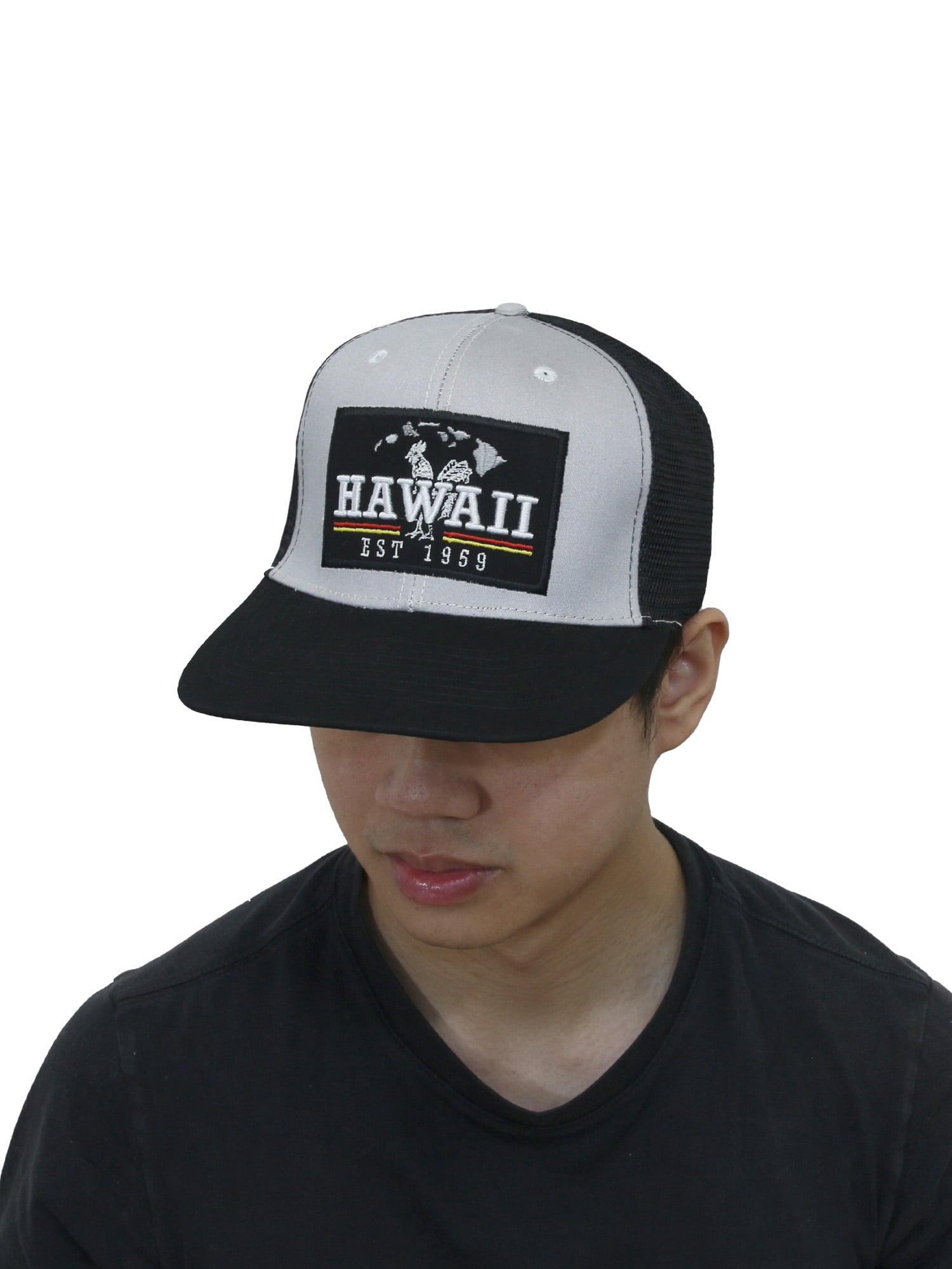 Island Crew Hawaii Island Crew Rooster Island Cap