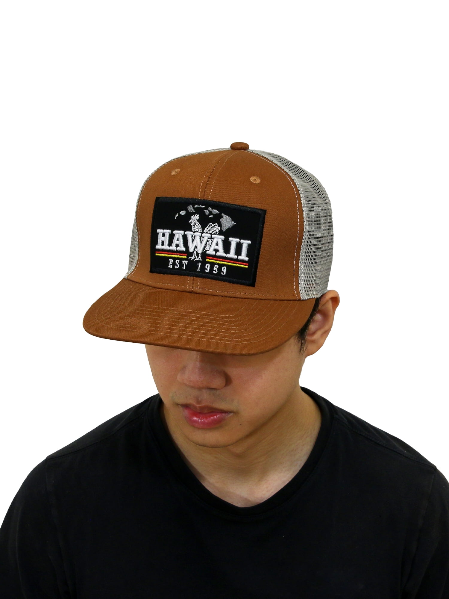 Island Crew Hawaii Island Crew Rooster Island Cap