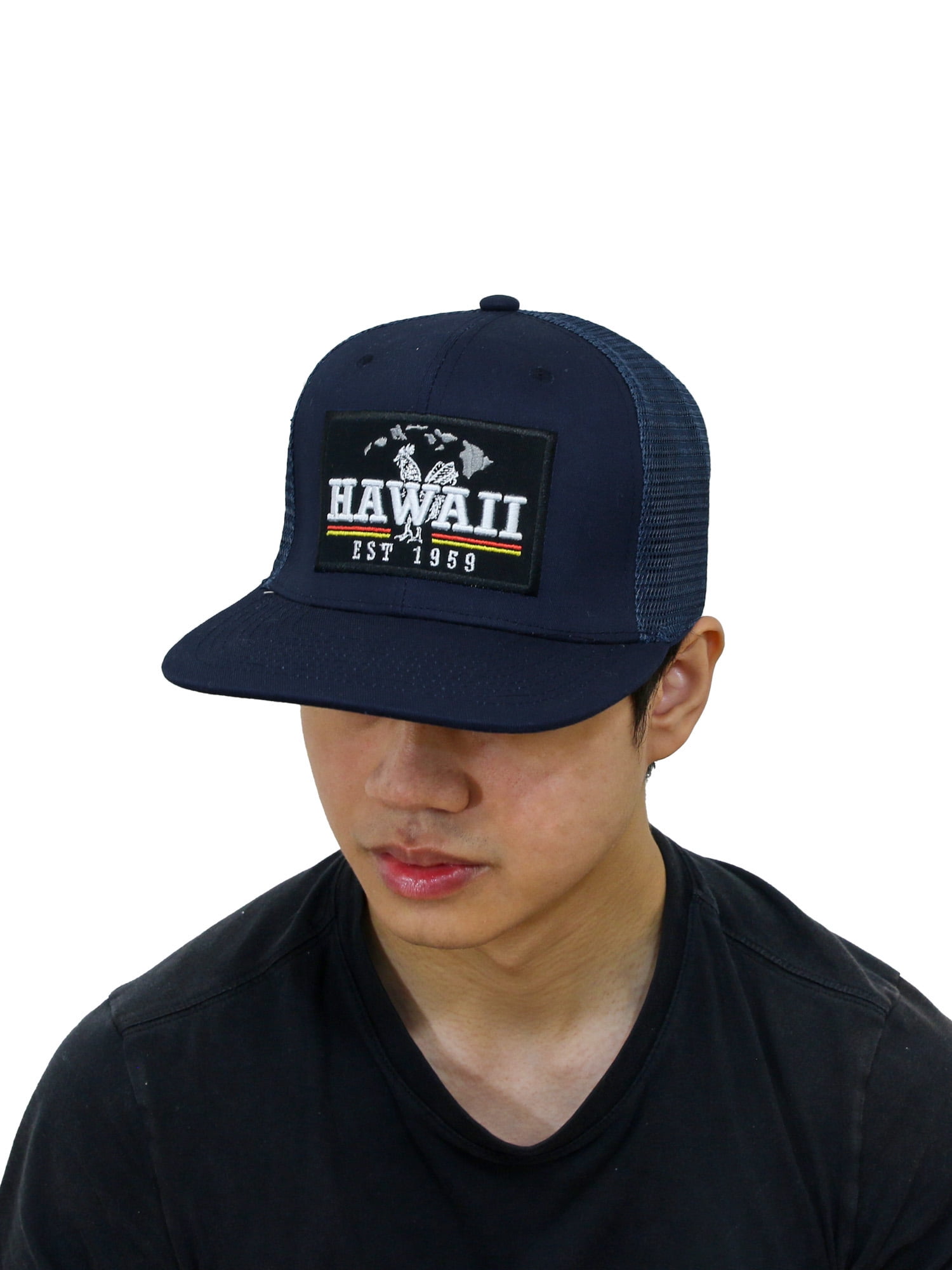 Island Crew Hawaii Island Crew Rooster Island Cap