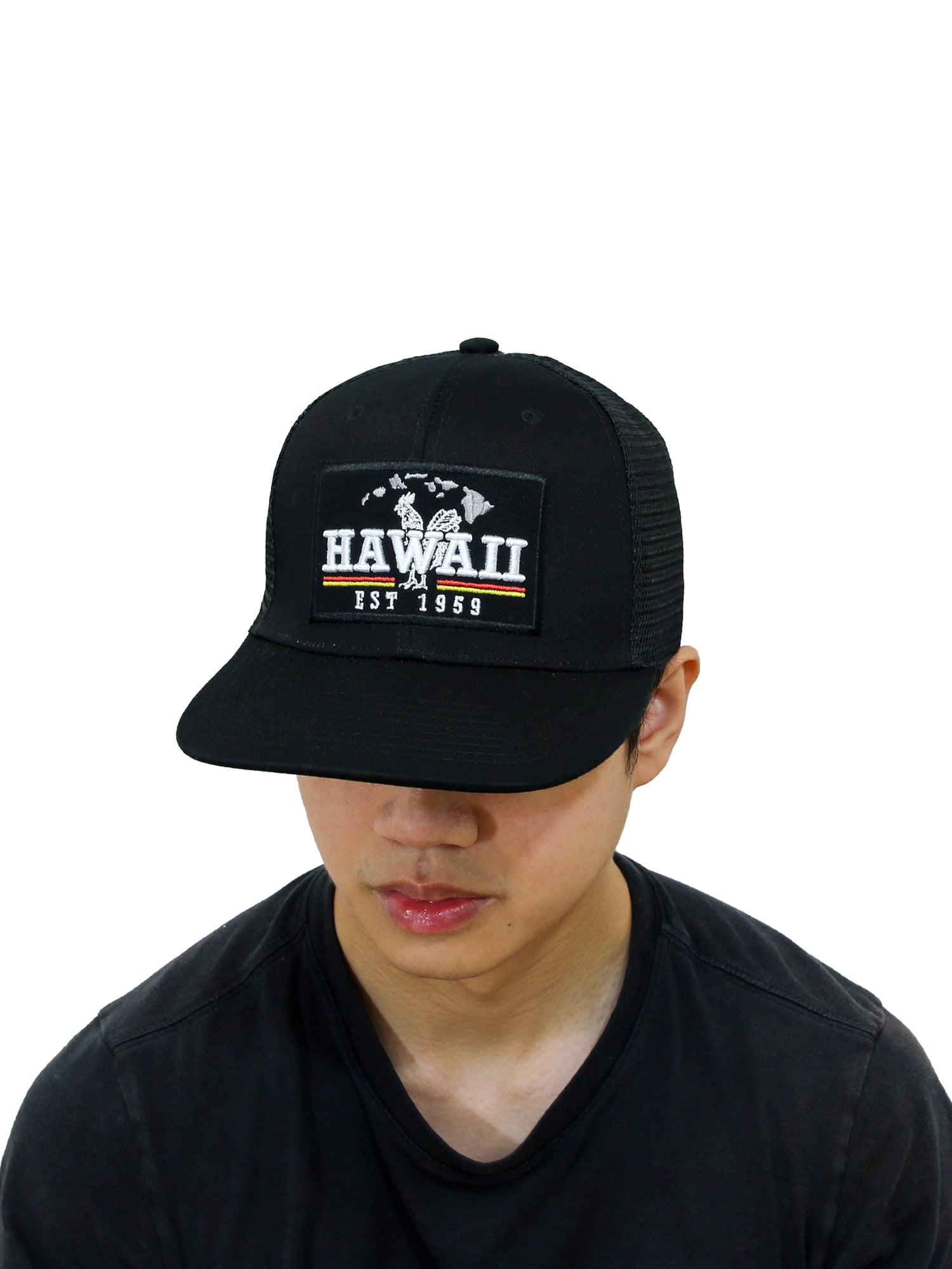 Island Crew Hawaii Island Crew Rooster Island Cap