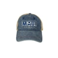 thumbnail image 1 of Island Crew Hawaii Mesh Cap, 1 of 1