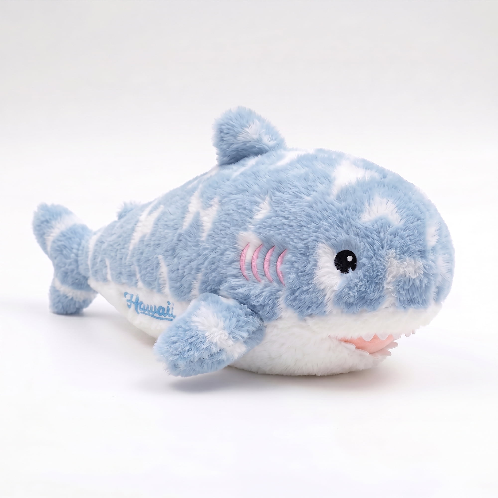 Island Crew Hawaii Whale Shark Plush Toy
