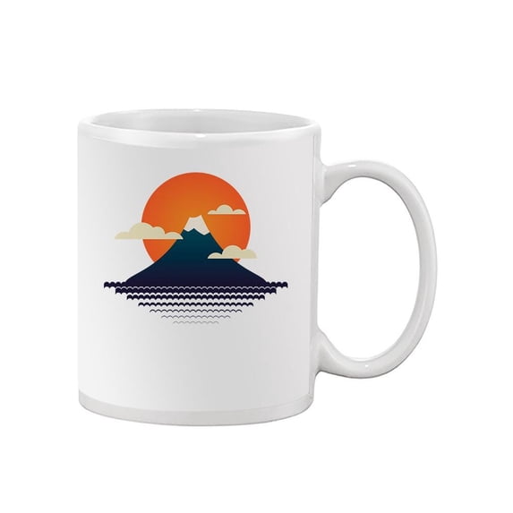 Island Design Mug -Image by Shutterstock,